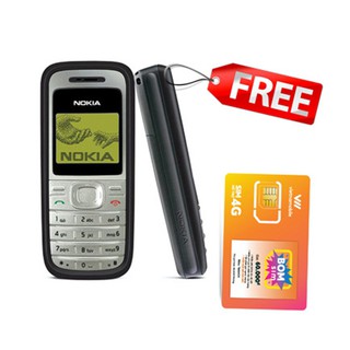 Điện Thoại nokia 1200 Giá Cực Rẻ