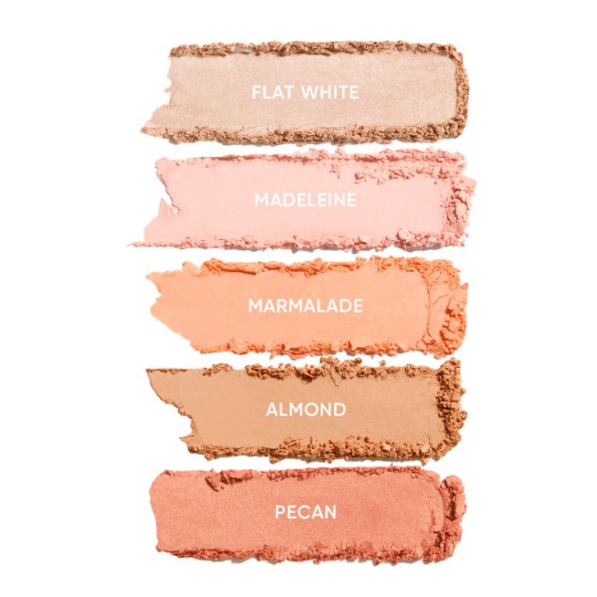 Bảng phấn mắt AMUSE CHEEK BOUQUET PALETTE