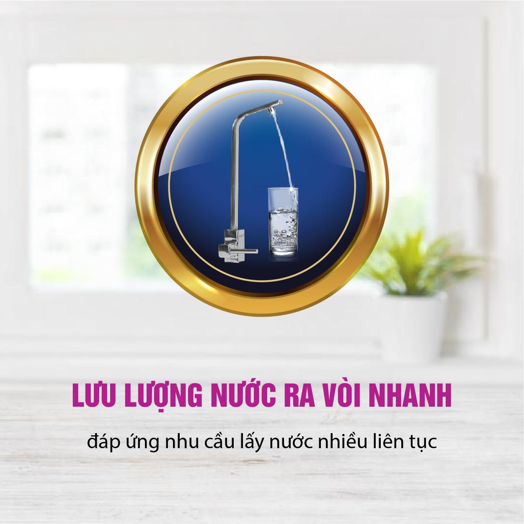 Màng RO CSM Toray Nhật Bản 80 GPD - Máy lọc nước RO - Hàng chính hãng Mutosi bảo hành 24 tháng 