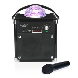Loa di động bluetooth SoundMax D1000