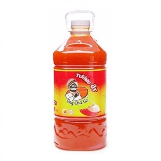 Tương ớt nosa food ông chà và 5kg