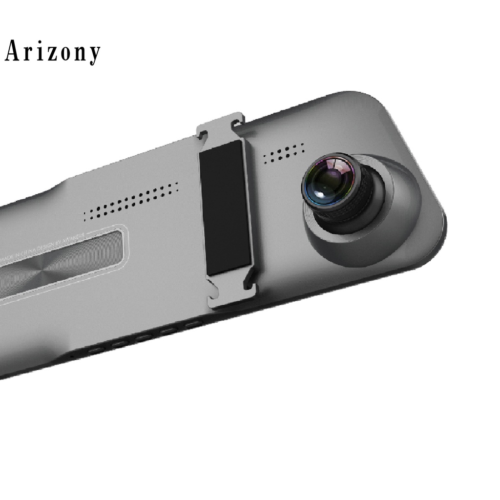 Camera chiếu hậu tích hợp màn hình 4.5 inch đa năng tiện dụng cho xe hơi | BigBuy360 - bigbuy360.vn
