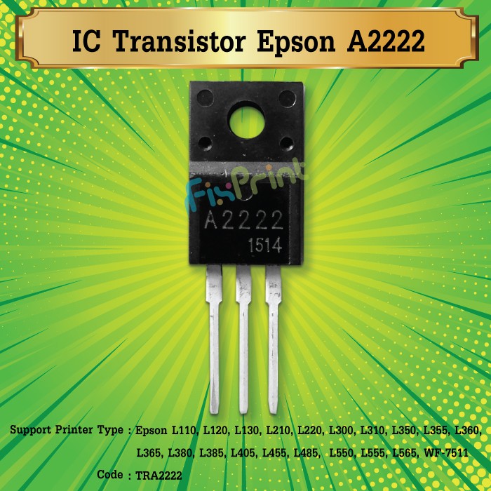 Máy In Tr A2222 C6144 Ic Epson L110 L210 L220 L300 L310 L350 L355 L360 L380 L385