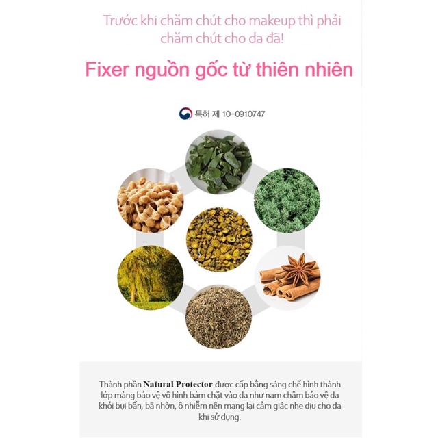 💧 Xịt khóa makeup PRPL All Day Makeup Fixer Mist 💧 | BigBuy360 - bigbuy360.vn