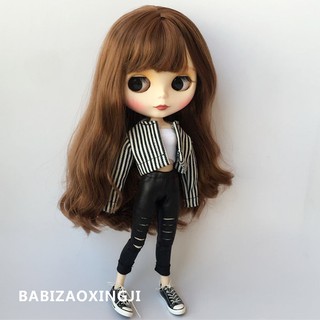 Set Quần Áo Cho Búp Bê Blythe Cỡ 30cm