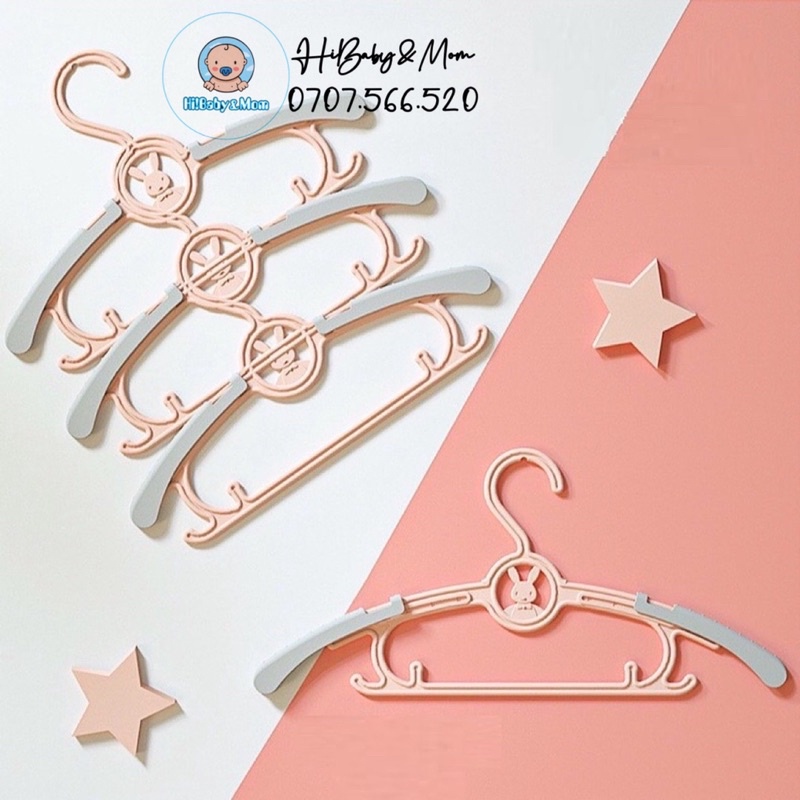 SET 5 MÓC HÌNH THỎ