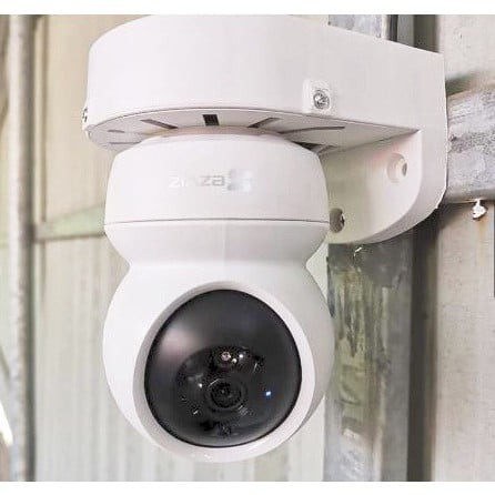 [Mẫu Mới] Chân Đế Treo Tường Camera WIFI IMOU EZVIZ C6N C6CN A22EP Giúp Góc Quan Sát Rộng Hơn | BigBuy360 - bigbuy360.vn