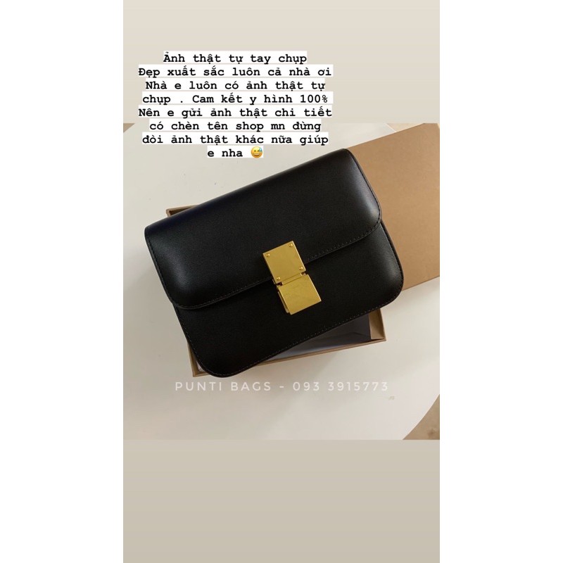 𝐏 𝐫 𝐞 𝐭 𝐭 𝐲 𝐅𝐈𝐓 dáng classic C.l i ne | BigBuy360 - bigbuy360.vn