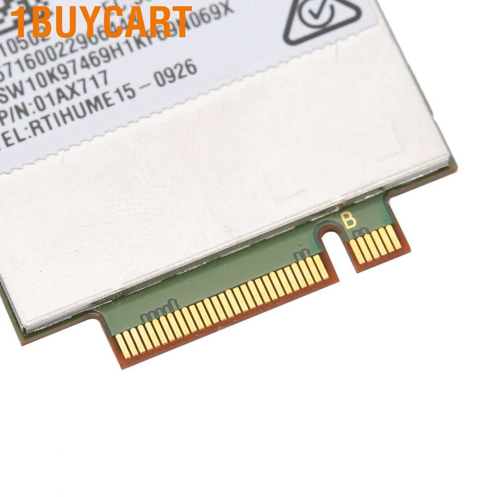 Mô đun LTE cho LENOVO THINKPAD/ HUAWEI ME906S 158 WWAN 4G 01AX717 tiện lợi