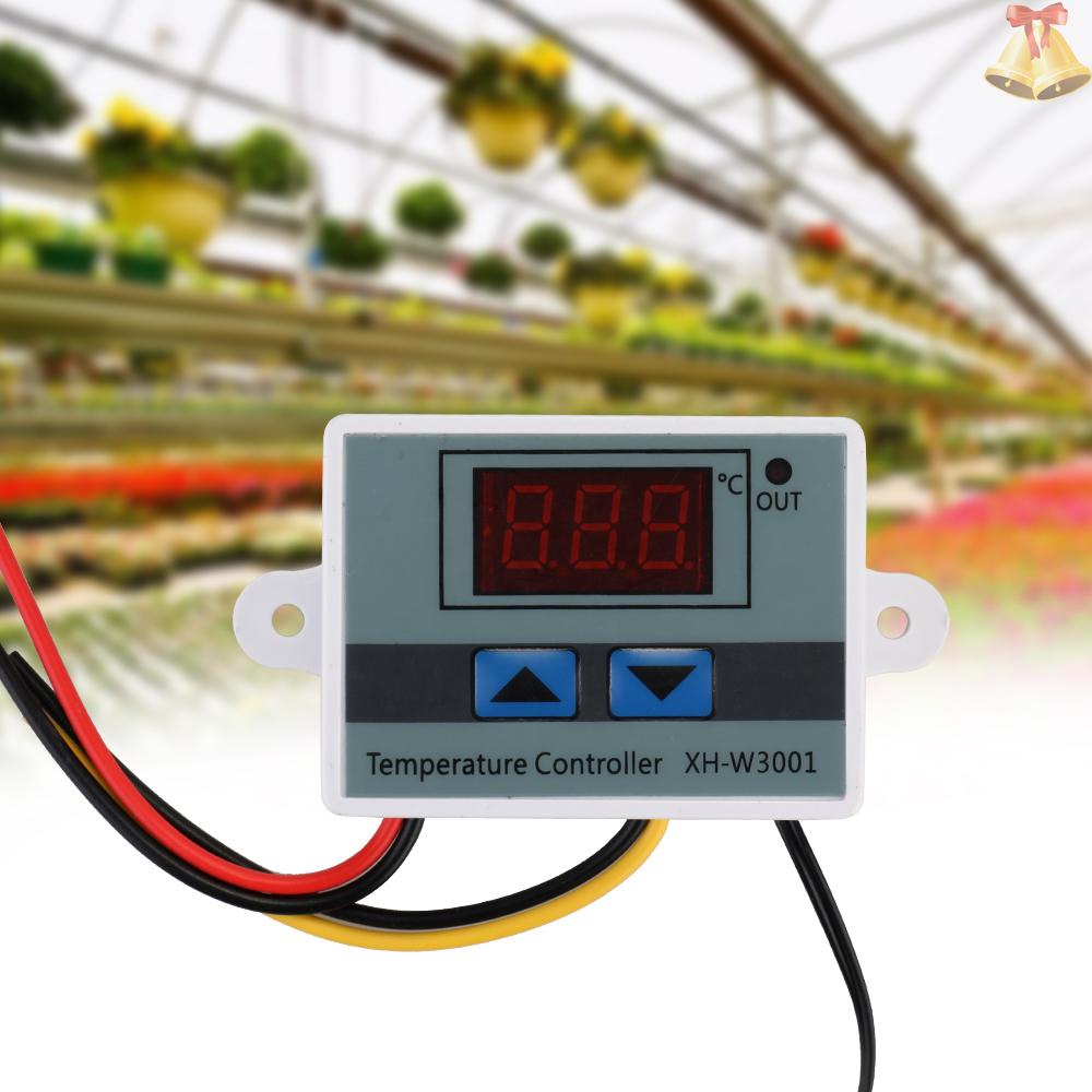 Bộ Điều Khiển Nhiệt Độ Màn Hình Lcd Xh-W3001