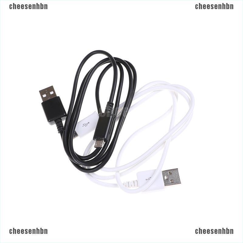 Set 2 Dây Cáp Sạc Đồng Bộ Dữ Liệu Usb