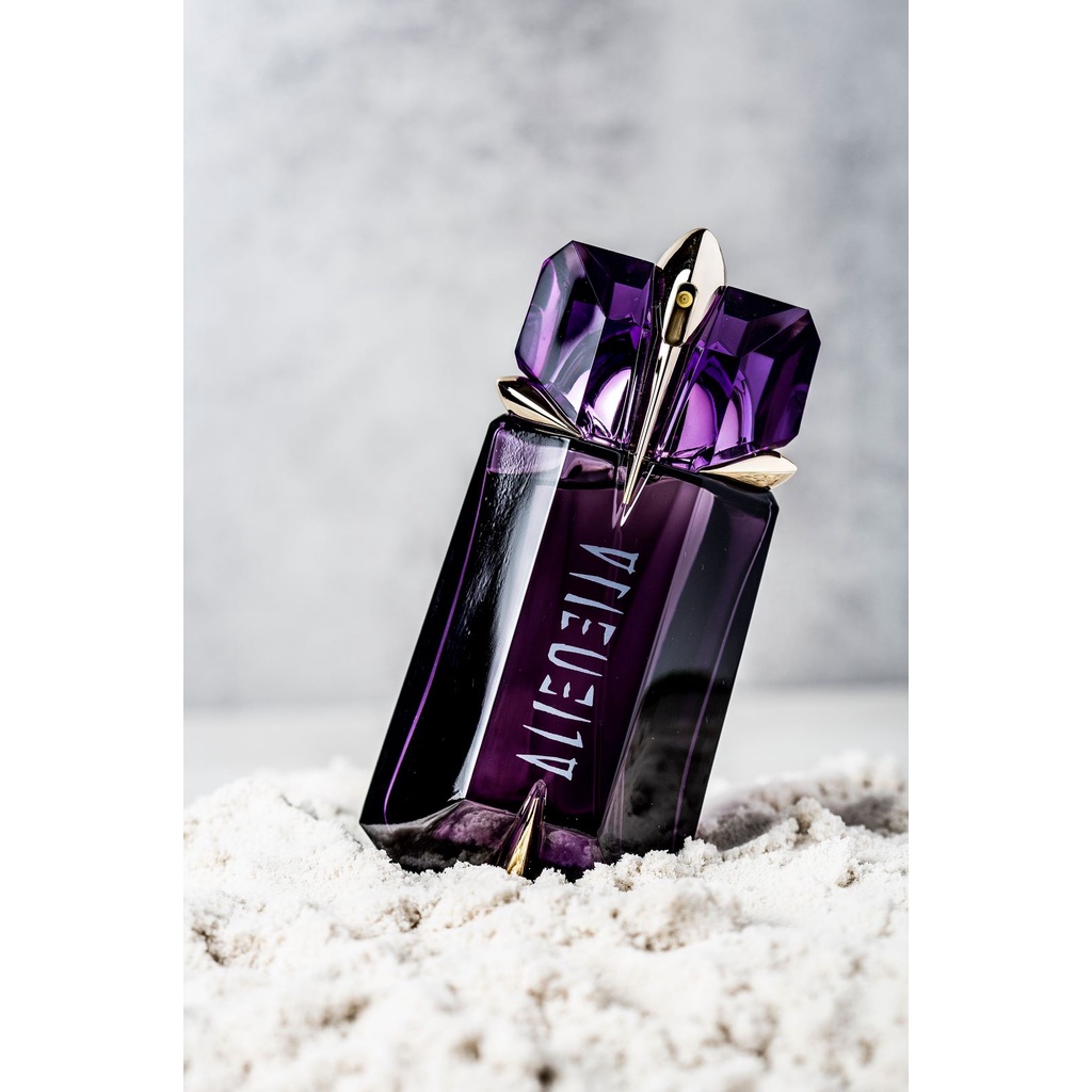 𝔹𝕦𝕓𝕓𝕝𝕖 - Nước Hoa Thierry Mugler Alien EDP - 10ml