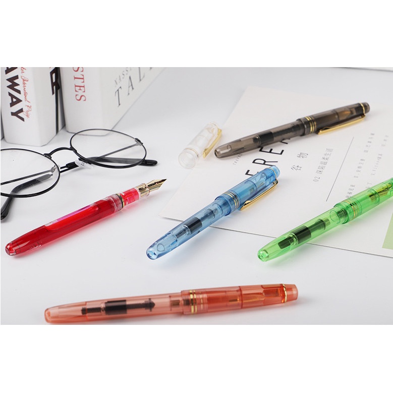 Bút máy WingSung 3001A