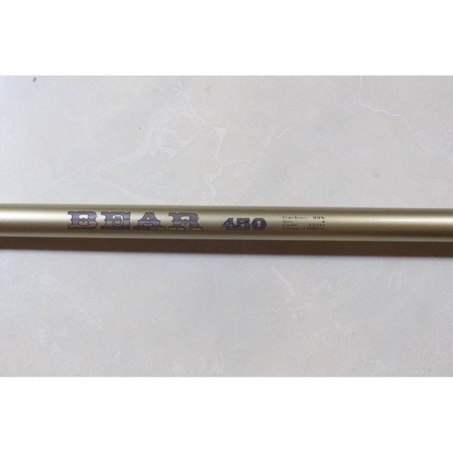 Cần câu lục dài 4m5 hàng loại 1 chính hãng BEAR Malaysia cần cực khoẻ y hình y video hàng cao cấp vip bdshad8