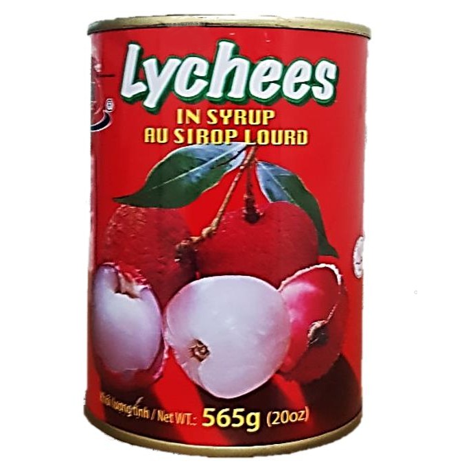 Vải Thiều Lon 565g | BigBuy360 - bigbuy360.vn