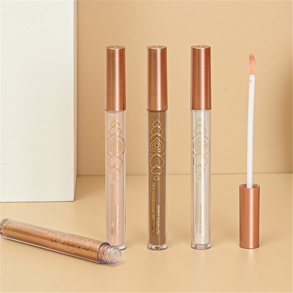 Kem Che Khuyết Điểm Dạng Lỏng Làm Sáng Da Lâu Trôi Qibest