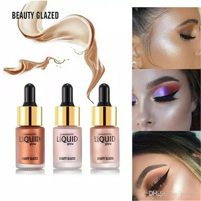 (hàng Mới Về) Kem Bắt Sáng Dạng Lỏng 3d Beauty Glazed | BigBuy360 - bigbuy360.vn