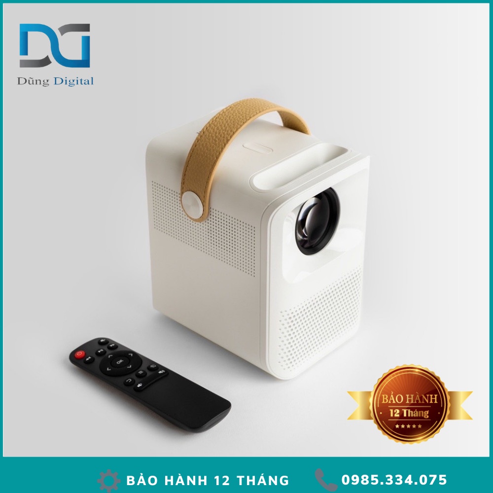 Máy Chiếu Mini Beecube X2 Max | Máy Chiếu Hiệu Ứng Phòng Bay