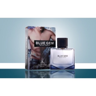 [ Hàng chính hãng ] Nước hoa nam Blue Gem Sellion Parfums 100ml