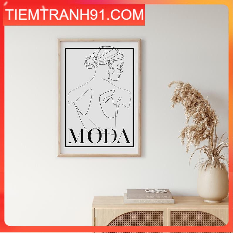 Tranh treo tường | Tranh fashionista - Moda Print, Fashion Wall Art, Spanish Fashion Print, Fashion Poster