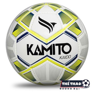 Bóng Đá KAMITO KAIDO Số 5, Size 5 Dành Cho Sân 7,11 Người(Bóng Nẩy) - Made in Pakistan