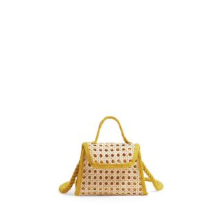 Túi sợi cọ zara