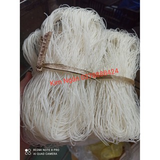 Bún gạo khô Bình Định 1kg