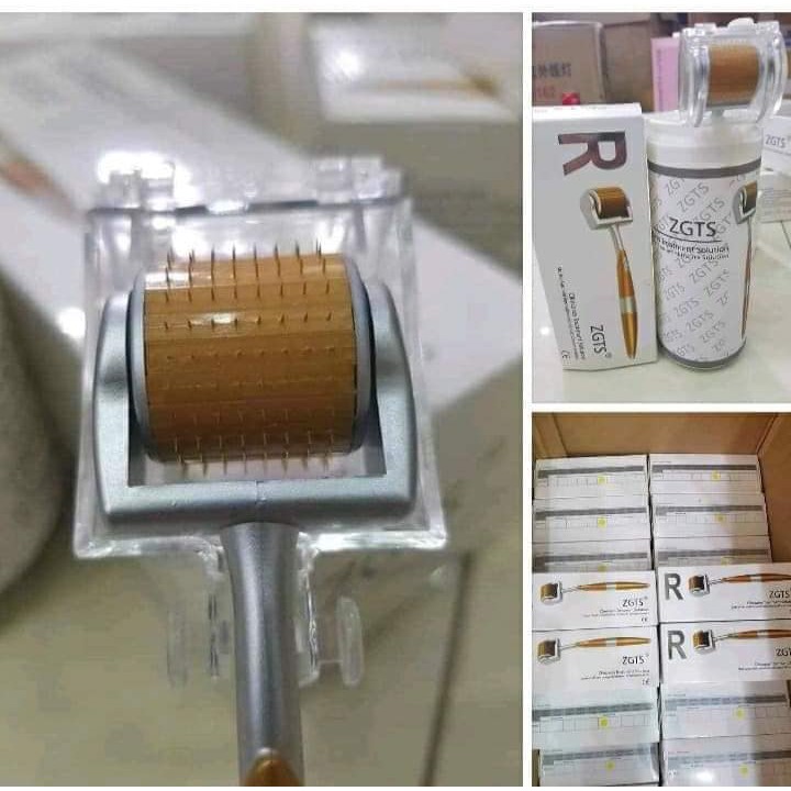 Kim Lăn Tay ZGTS 192 đầu kim tiêu chuẩn , Kim lăn tay spa chuyên dùng cho spa