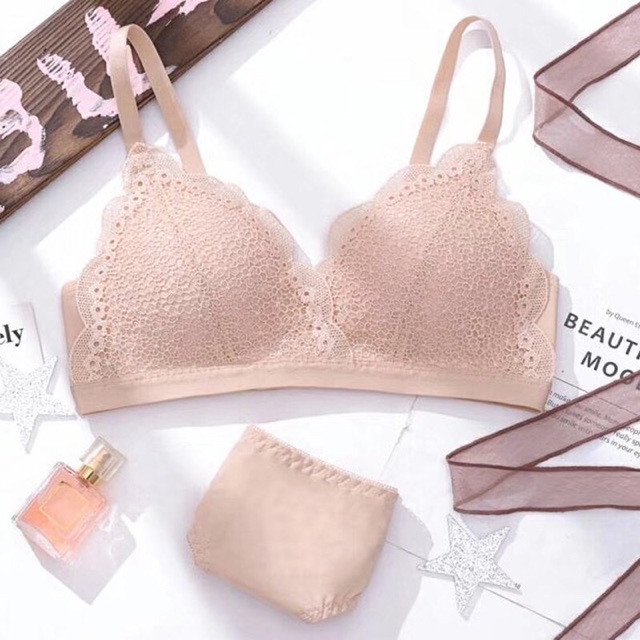 [RẺ VÔ ĐỊCH Áo Lót Ren Baby Không Gọng Xuất Nhật | BigBuy360 - bigbuy360.vn