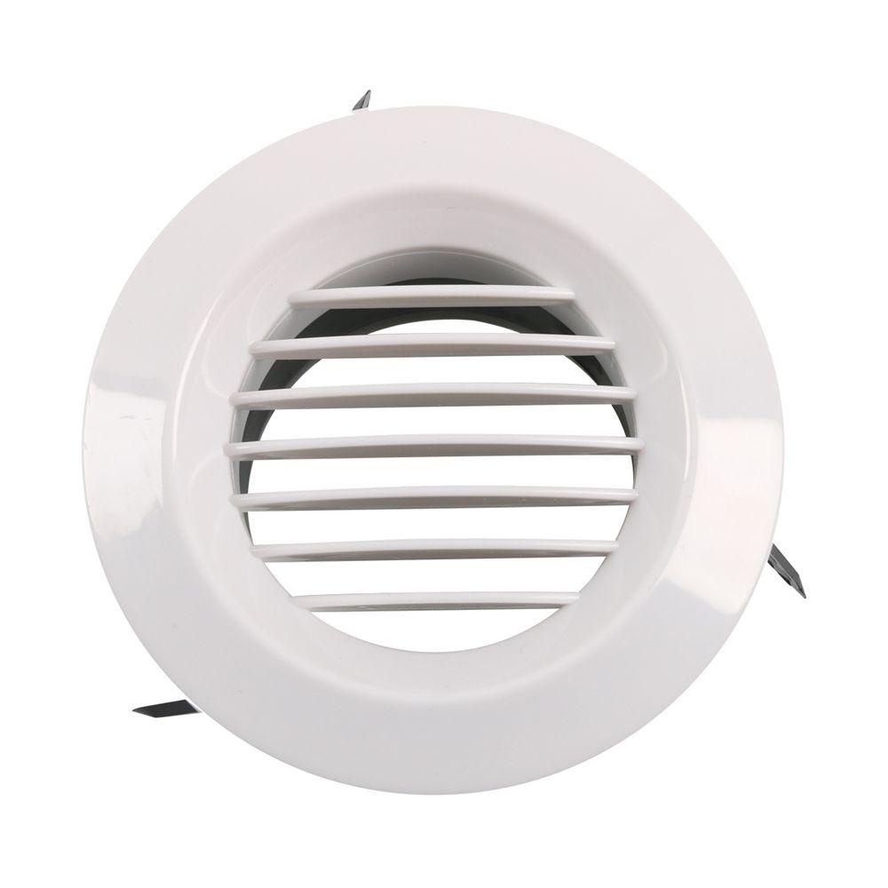 Ốp Bọc Lỗ Thông Gió Hình Tròn Cho Xe Hơi RV