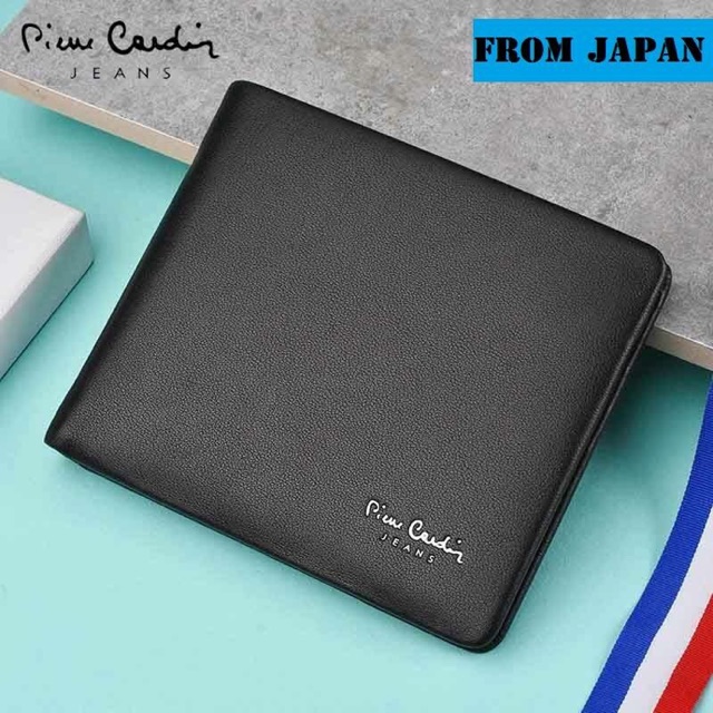 Ví da Pierre Cardin