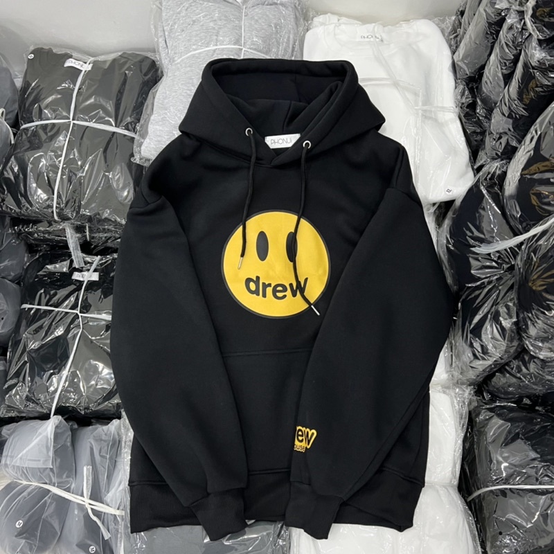 Áo hoodie drew nhiều màu “ảnh shop tự chụp” - HD001 T2000 | BigBuy360 - bigbuy360.vn