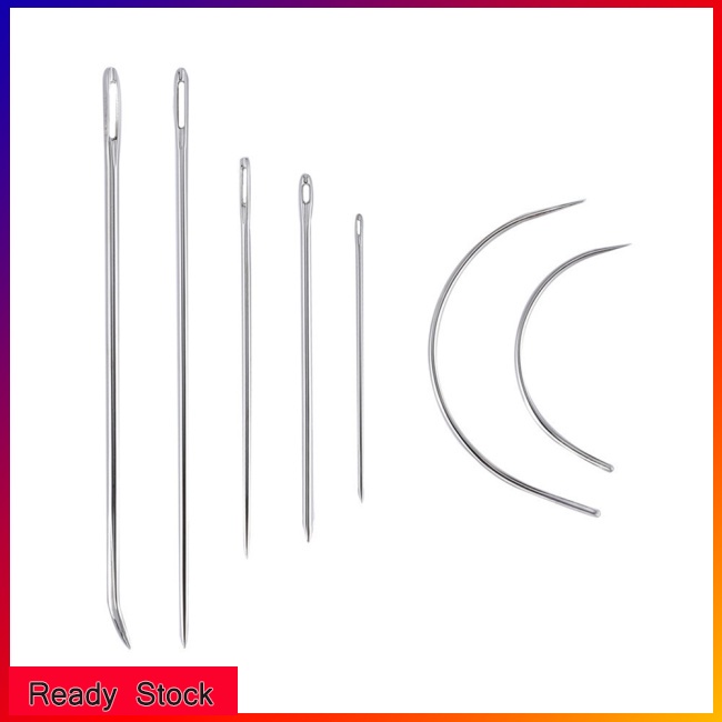 1 Set 29 Kim May Vải Bố Và Da Chuyên Dụng