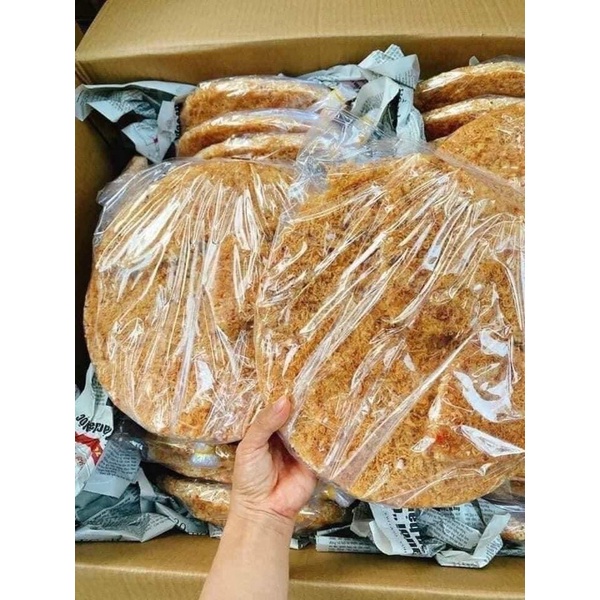 Cơm Cháy Siêu Ruốc