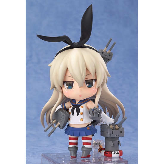 Mô hình Nendoroid Good Smile Company 371 Shimakaze Kantai Collection