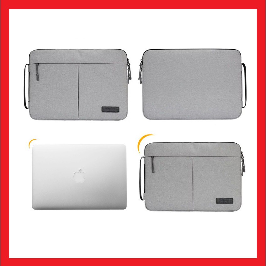 Túi Chống Sốc 15.6"⚡CHÍNH HÃNG⚡Túi Chống Sốc Laptop, Chống Thấm, Thời Trang Dùng Cho Macbook/ Surface/ Ipad/ Tablet FMBM