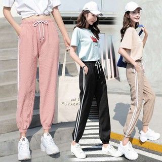 Jogger bo ống Aber