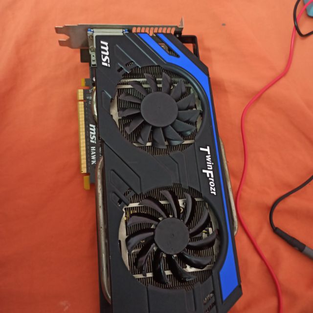 Gtx 660 2g ddr5 bản limited siêu hiếm hiệu năng hơn 750ti bao ngon cho ae game strym