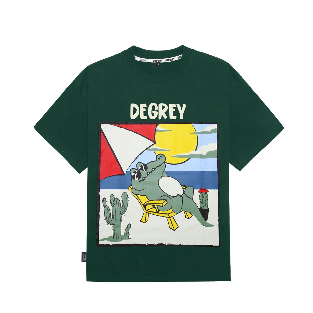 Áo Xấu Lên Bờ Green - AXLB Green