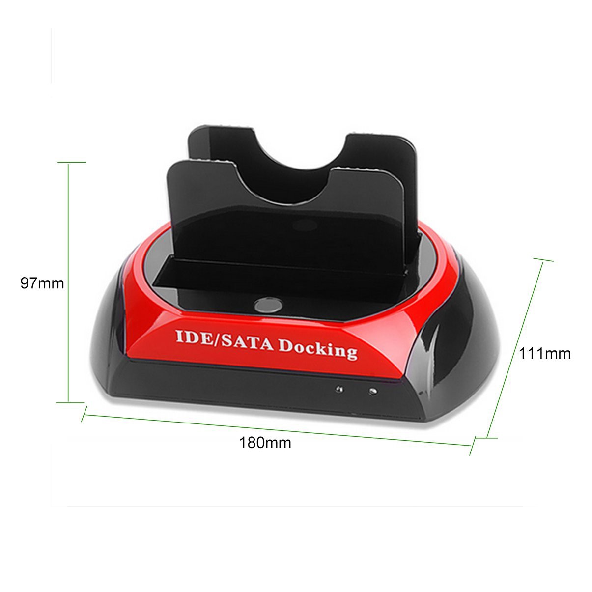 Đế Gắn Ổ Cứng Usb 2.0 2.5 "/ 3.5" Ide Sata | BigBuy360 - bigbuy360.vn