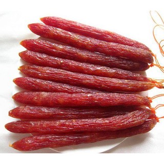 LẠP XƯỞNG KHÔ GÓI 500GR