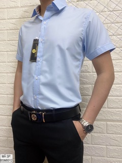 Sơ mi nam ngắn tay