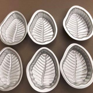 Khuôn lá nhôm (10c)
