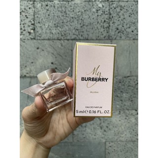 Combo khách sỉ 6 set Burberry 4 Mini 5ml