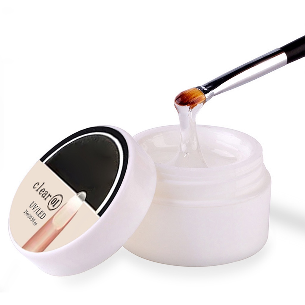 [Hàng mới về] Keo dán móng an toàn lâu trôi 15ml