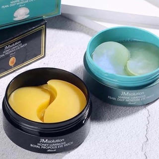 MẶT NẠ MẮT JM SOLUTION EYE PATCH