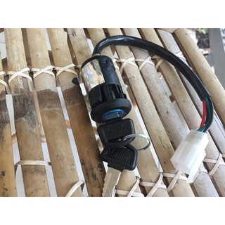 ổ khóa điện xe cub 81-86