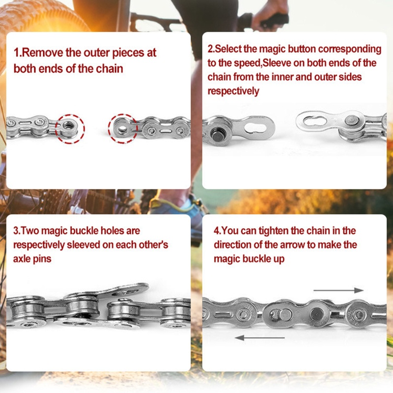 Kìm Tháo Mắt Xích Xe Đạp 165mm / 6.5-inch Chuyên Dụng