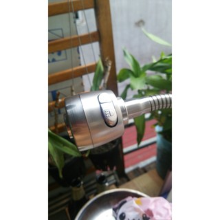 Vòi rửa bát Inox nóng lạnh