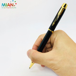 [RẺ VÔ ĐỊCH] Bút Parker IM Black - Ngòi dạ bi